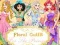 Jeu Tenue Florale Pour La Princesse en ligne