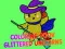 Jeu Livre de coloriage Licornes scintillantes en ligne