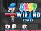 Jeu Tour du Magicien: Chute en ligne