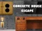 Jeu Évasion de la maison en béton en ligne