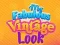 Jeu Mon fabuleux look vintage en ligne