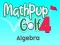 Jeu MathPup Golf 4 Algèbre en ligne