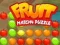 Jeu Puzzle Fruit Match4 en ligne