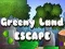 Jeu Évasion de la terre verte en ligne