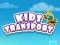 Jeu Transport pour enfants en ligne Jeu Transport pour enfants en ligne