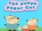 Jeu La coupure de papier du chiot en ligne
