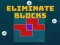 Jeu Éliminer les blocs en ligne