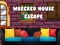 Jeu Évasion de Maison Ruinée en ligne Jeu Évasion de Maison Ruinée en ligne