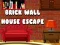 Jeu Évasion de la maison en briques en ligne Jeu Évasion de la maison en briques en ligne