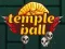 Jeu Balle du Temple en ligne
