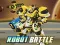 Jeu Bataille de robots en ligne
