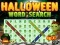 Jeu Recherche de mots : Halloween en ligne