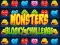Jeu Défi des Monstres Cubiques en ligne