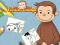 Jeu Livre de coloriage de Curious George en ligne