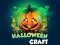 Jeu Halloween Craft en ligne