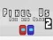 Jeu Pixel Nous Rouge et Bleu 2 en ligne Jeu Pixel Nous Rouge et Bleu 2 en ligne