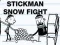 Jeu Bataille de Neige StickMan en ligne
