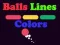 Jeu Boules Lignes Couleurs en ligne