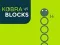 Jeu Kobra contre Blocs en ligne