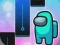 Jeu Among Us: Tuiles de Piano Imposteur en ligne