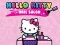 Jeu Salon de Manucure Hello Kitty en ligne