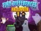 Jeu Trouvez les différences Halloween en ligne