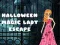 Jeu Évasion de la Dame Magique d'Halloween en ligne