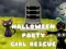 Jeu Sauvetage de la Fille de la Fête d'Halloween en ligne