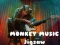 Jeu Puzzle Musical Singe en ligne