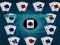 Jeu Solitaire Trou Noir en ligne