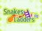 Jeu Serpents et Échelles Enfants en ligne