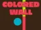 Jeu Mur Coloré en ligne Jeu Mur Coloré en ligne