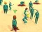 Jeu Jeu du calmar : Tous les niveaux en ligne