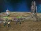 Jeu Robot de Guerre: Survie sur Terre en ligne