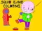Jeu Coloriage de Squid Game en ligne