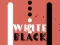 Jeu Blanc Noir en ligne