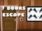 Jeu Évasion des 7 portes en ligne