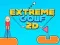 Jeu Golf Extrême 2D en ligne Jeu Golf Extrême 2D en ligne