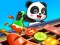 Jeu La Cuisine de Petit Panda en ligne