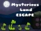 Jeu Évasion de terre mystérieuse en ligne