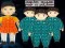 Jeu Jeu du Calamar Puzzle Pop It en ligne