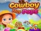 Jeu Sauts de chapeau de cowboy en ligne