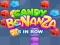 Jeu Bonanza de Bonbons : 5 à la Suite en ligne