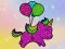 Jeu Livre de coloriage Licornes scintillantes en ligne