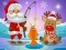 Jeu La pêche de Noël du Père Noël en ligne