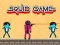Jeu Jeu du Calmar Tir 2D en ligne