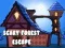 Jeu G2M Évasion de la Forêt Effrayante en ligne