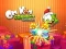 Jeu Om Nom Connect Noël en ligne