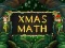 Jeu Maths de Noël en ligne