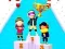 Jeu Course Amusante Sur Glace en ligne Jeu Course Amusante Sur Glace en ligne